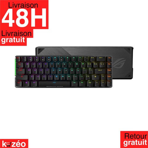 Asus rog falchion - falchion, clavier