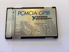 PCMCIA-GPIB