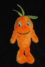 🥕Peluche doudou carotte
