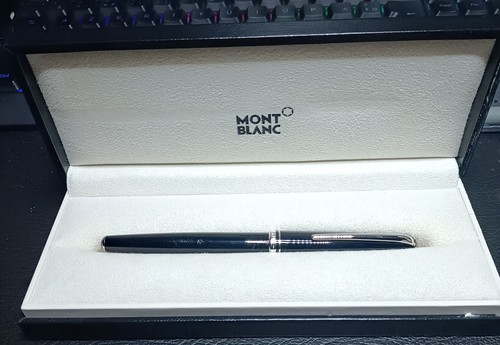 Stylo plume mont blanc très - plume,