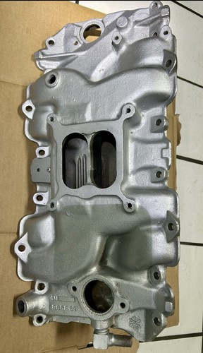 Pipe alu rectangular port - alu,