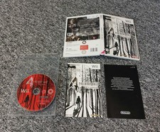 JEU NINTENDO WII COMPLET PAL FR RESIDENT EVIL 4 WII EDITION