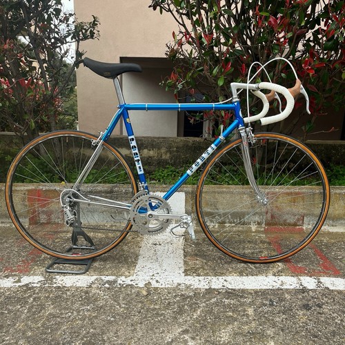 Velo vintage ponti campagnolo - ponti,