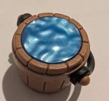Playmobil Seau Eau En Bois