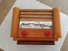 Boîte à Cigarettes Musicale Poste de Rado Thorens Suisse