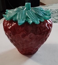 PETIT  POT EN RESINE FAIT MAIN