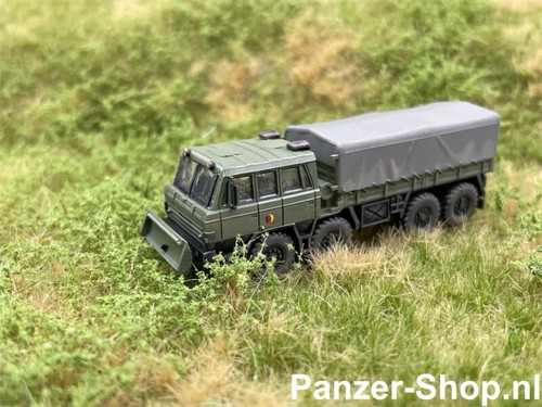Nva tatra 815 8x8 - 8x8, lame