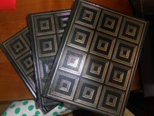 ERNEST HEMINGWAY /3 TOMES /