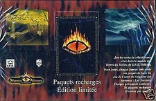 MIDDLE EARTH 1 BOITE /  DISPLAY  DE 36 BOOSTERS LES DRAGONS