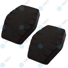 2 x Semelle De Pédale Gomme De Pédale D'Embrayage Pour RENAULT TWINGO I (C06)
