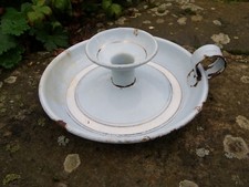 Grand bougeoir ancien - grand,