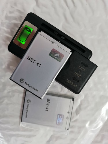 Bst battery lcd - battery, +