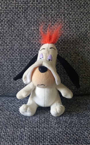 Peluche droopy vintage - peluche,