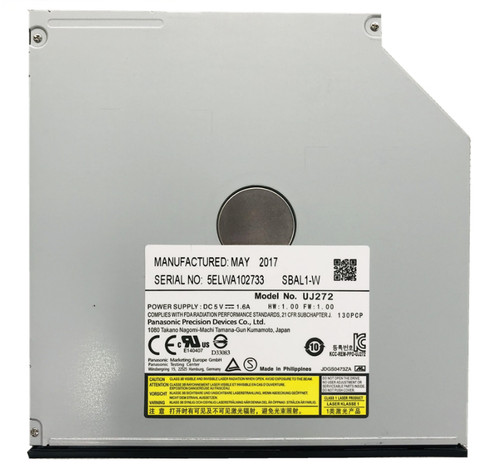 Panasonic uj272 blu ray - panasonic, blu-ray