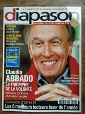 Diapason: Le Magazine de la Musique Classique et de la Hi-Fi - Nº529 / 10- 2005