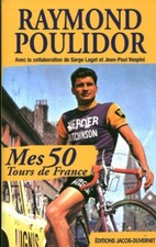 Livre mes 50 tours de France