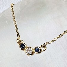 Collier augis vintage - collier,