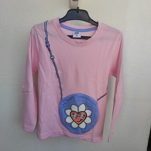 Shirt kiki koko - rose, cm