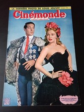 CINEMONDE - N°890 - 25 AOUT