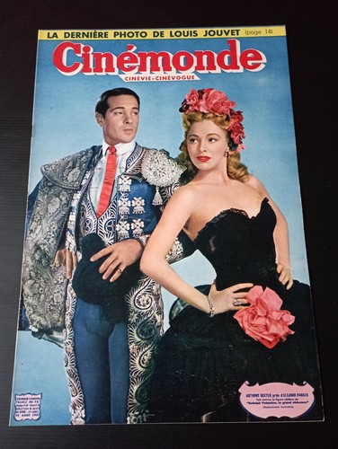 Cinemonde 890 25 aout - -,