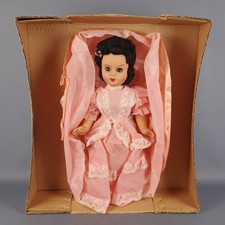 Poupée Vintage Grande En