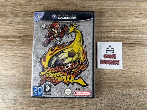 Mario smash football - smash, nintendo