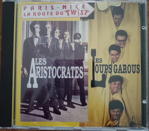 Coffret les aristocrates - cd,