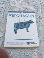 Blu-Ray P'tit Quinquin Par Bruno Dumont 