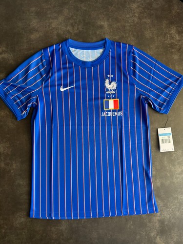 Maillot france jacquemus - maillot,