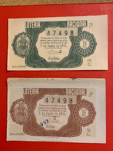 Hh12 lot 10 billets - lot,