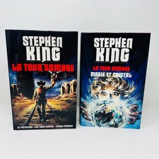 La Tour Sombre #1-4 Stephen