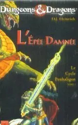 Dungeons dragons epee - et,