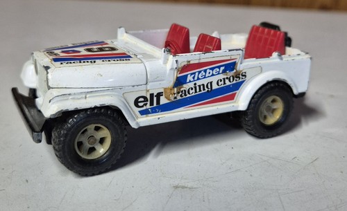 Majorette jeep rally - 1/32, –