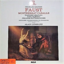 Vinyle - Charles Gounod -