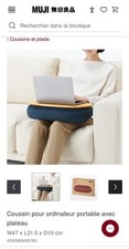 Coussin pour ordinateur