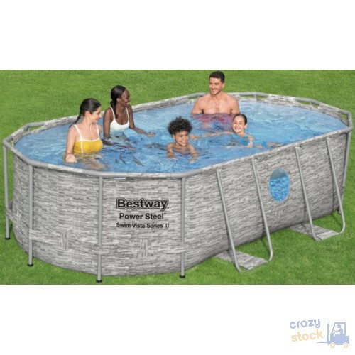 Piscine hors sol bestway - piscine,