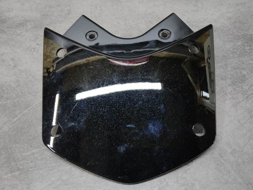 Capot carrénage arrière noir