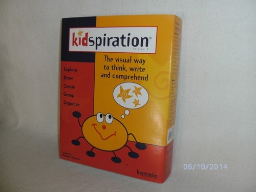 Inspiration kidspiration 1 - kidspiration®, 2.1