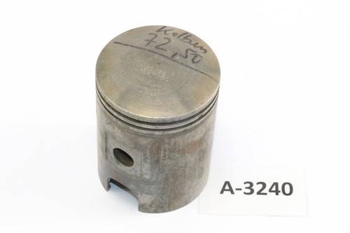 Dkw 350 piston - piston, mm