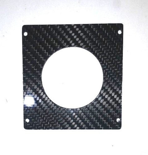 Carbon fiber clock delete - fiber,