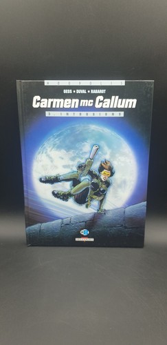 Carmen callum de gess - mc,