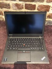 Lenovo Thinkpad x250 i5-5300U, 8Go de RAM, 120Go de stockage SSD clavier qwerty
