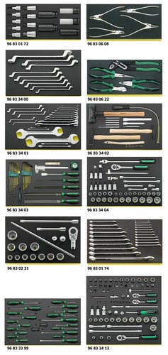 Stahlwille tool set - tool,