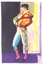 BRIATA      GEORGES    LITHOGRAPHIE