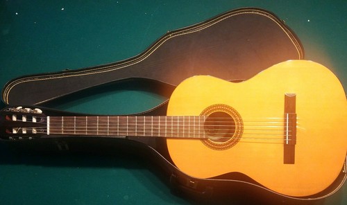 Vintage lori acoustic guitar - vintage,