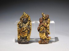 Fudo Acala & Buddha Buddhism