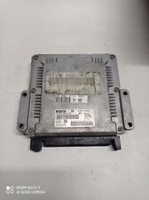 CALCULATEUR MOTEUR ECU PEUGEOT 306 2.0 HDI 0281010249 / 9636256980 (53C)
