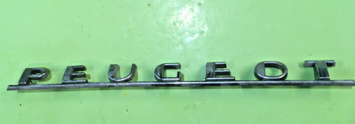 Monogramme sigle peugeot - sigle, /