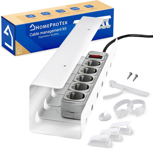 Chemin cable management - chemin, de