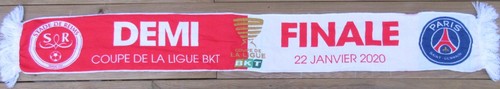 écharpe stade reims psg - de,